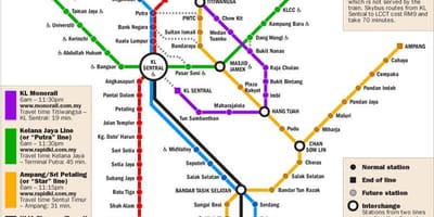 Kl de trânsito o mapa de 2016